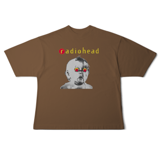 [Oversized] RADIOHEAD / PABLO HONEY