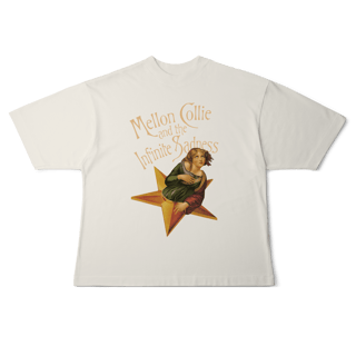 Nome do produto[Oversized] THE SMASHING PUMPKINS