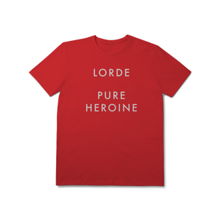 Nome do produto[Premium] LORDE / PURE HEROINE