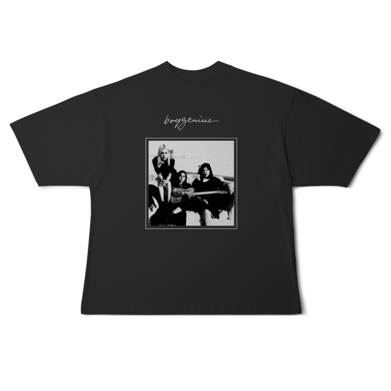 [Oversized] BOYGENIUS