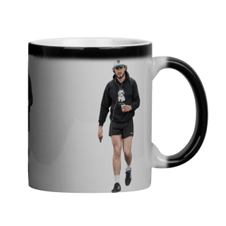 Nome do produto[Caneca Mágica] PAUL MESCAL