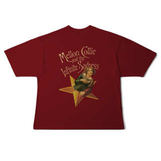 Nome do produto[Oversized] THE SMASHING PUMPKINS