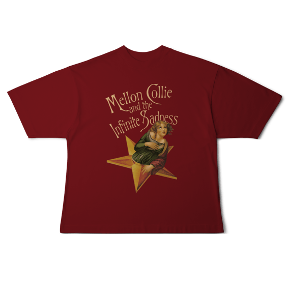 [Oversized] THE SMASHING PUMPKINS