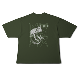 Nome do produto[Oversized] PIXIES / DOOLITTLE