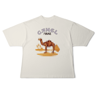 Nome do produto[Oversized] CAMEL / MIRAGE