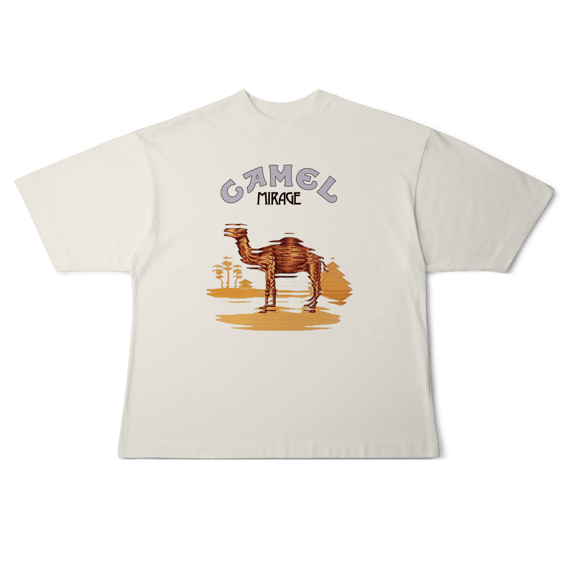 [Oversized] CAMEL / MIRAGE