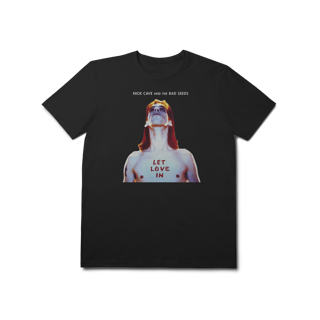 Nome do produto[Premium] NICK CAVE AND THE BAD SEEDS