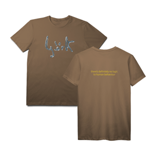 Nome do produto[Premium] BJORK / HUMAN BEHAVIOUR