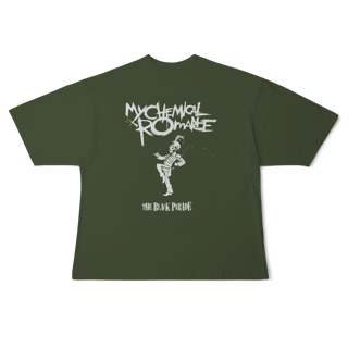 Nome do produto [Oversized] MY CHEMICAL ROMANCE