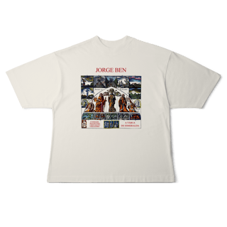 [Oversized] JORGE BEN / A TÁBUA DE ESMERALDA