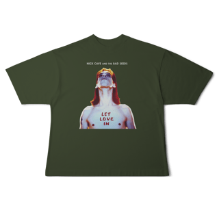 Nome do produto[Oversized] NICK CAVE AND THE BAD SEEDS