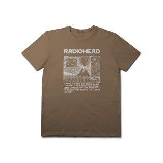 Nome do produto[Premium] RADIOHEAD