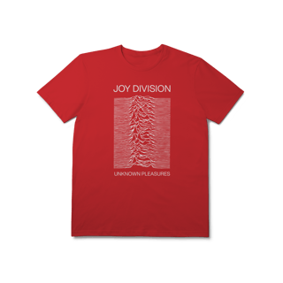 Nome do produto[Premium] JOY DIVISION / UNKNOWN PLEASURES