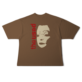 Nome do produto[Oversized] THE USED