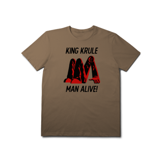 Nome do produto[Premium] KING KRULE / MAN ALIVE!