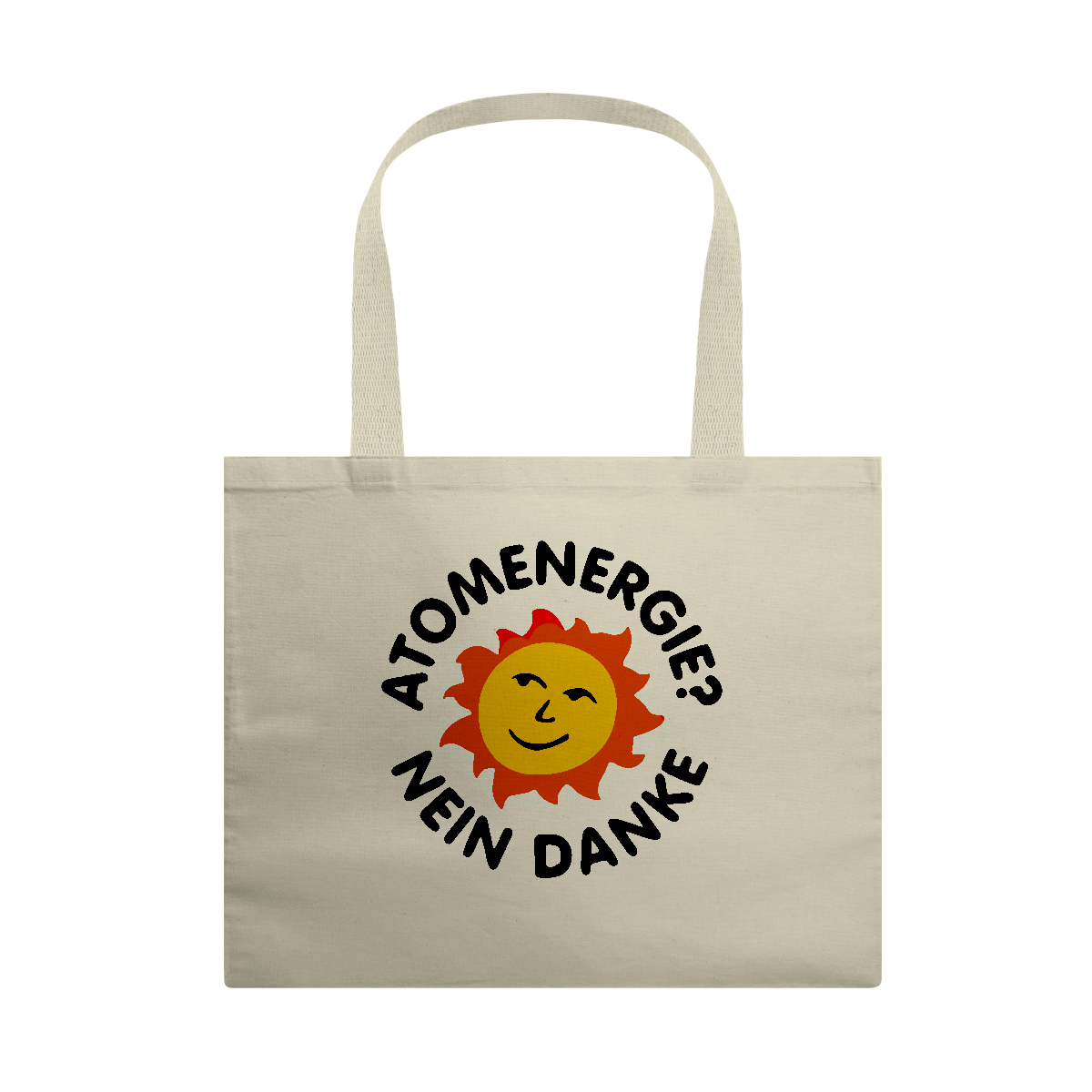 Nome do produto: [Ecobag] ATOMENERGIE? NEIN DANKE