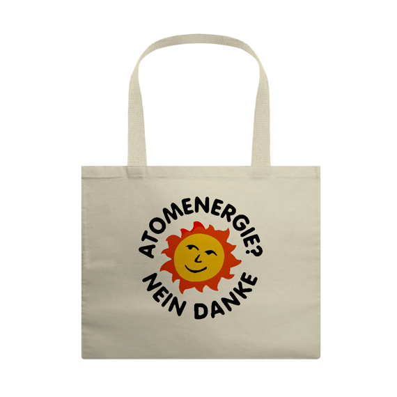 [Ecobag] ATOMENERGIE? NEIN DANKE