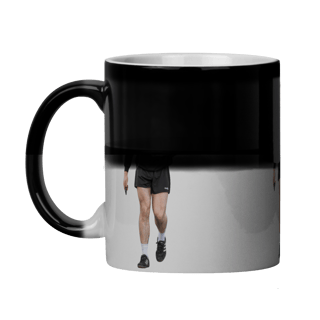 Nome do produto[Caneca Mágica] PAUL MESCAL