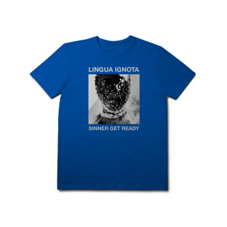 Nome do produto[Premium] LINGUA IGNOTA / SINNER GET READY
