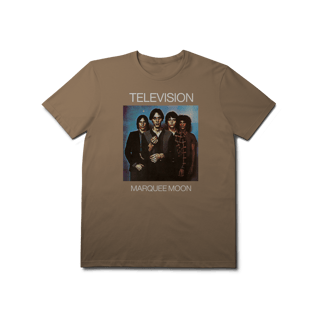 Nome do produto[Premium] TELEVISION / MARQUEE MOON