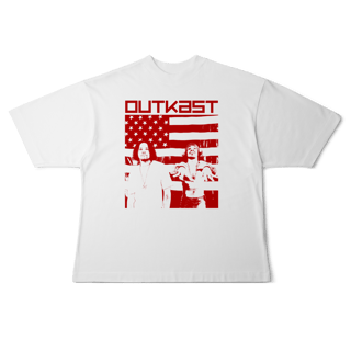 Nome do produto[Oversized] OUTKAST