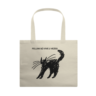 Nome do produto[Ecobag] FELLINI