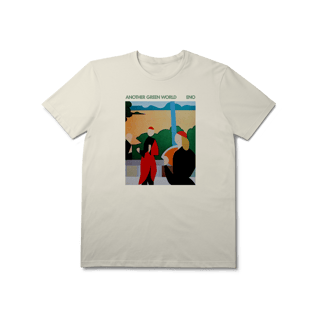 Nome do produto[Premium] BRIAN ENO / ANOTHER GREEN WORLD