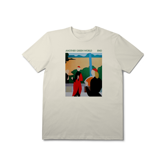 [Premium] BRIAN ENO / ANOTHER GREEN WORLD