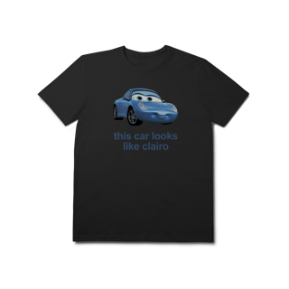 Nome do produto[Premium] THIS CAR LOOKS LIKE CLAIRO