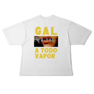 Nome do produto [Oversized] GAL COSTA