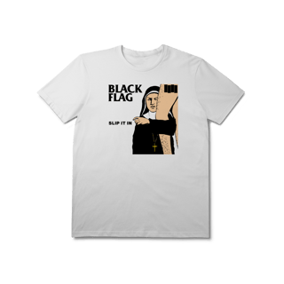 Nome do produto[Premium] BLACK FLAG / SLIP IT IN