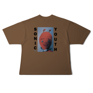 Nome do produto[Oversized] SONIC YOUTH / DIRTY