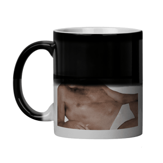 Nome do produto[Caneca Mágica] CANTOR DANIEL