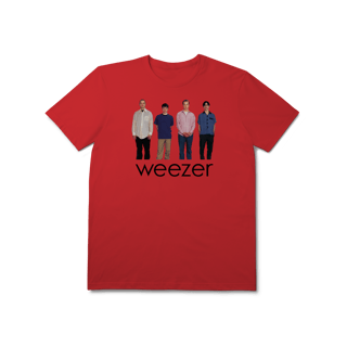 Nome do produto[Premium] WEEZER