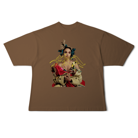 [Oversized] FKA TWIGS