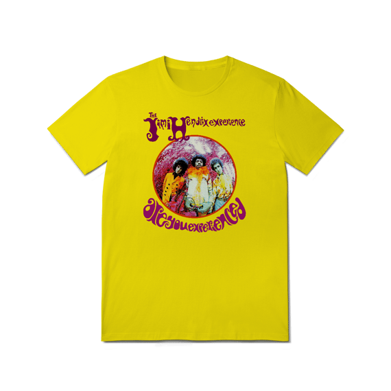 JIMI HENDRIX EXPERIENCE
