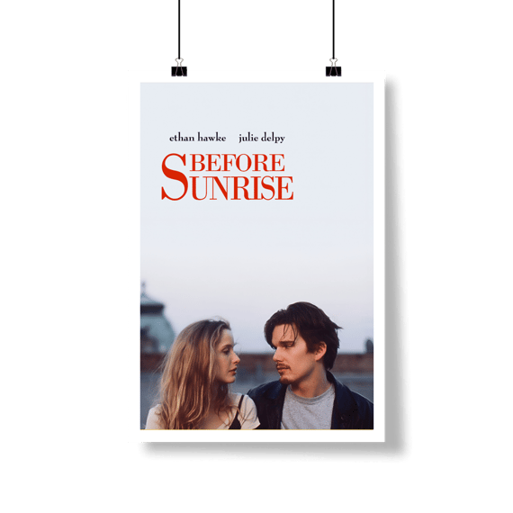 [Pôster] BEFORE SUNRISE