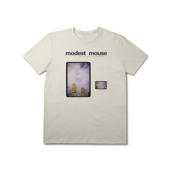 [Premium] MODEST MOUSE / THE LONESOME CROWDED WEST