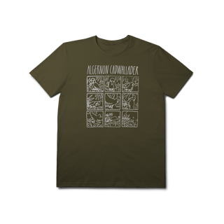 Nome do produto[Premium] ALGERNON CADWALLADER