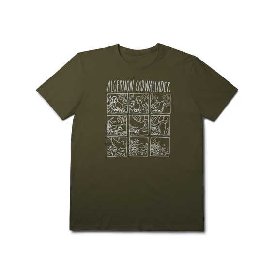 [Premium] ALGERNON CADWALLADER