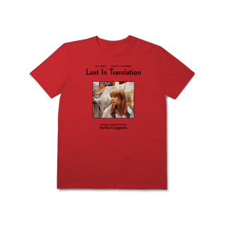 Nome do produto[Premium] LOST IN TRANSLATION