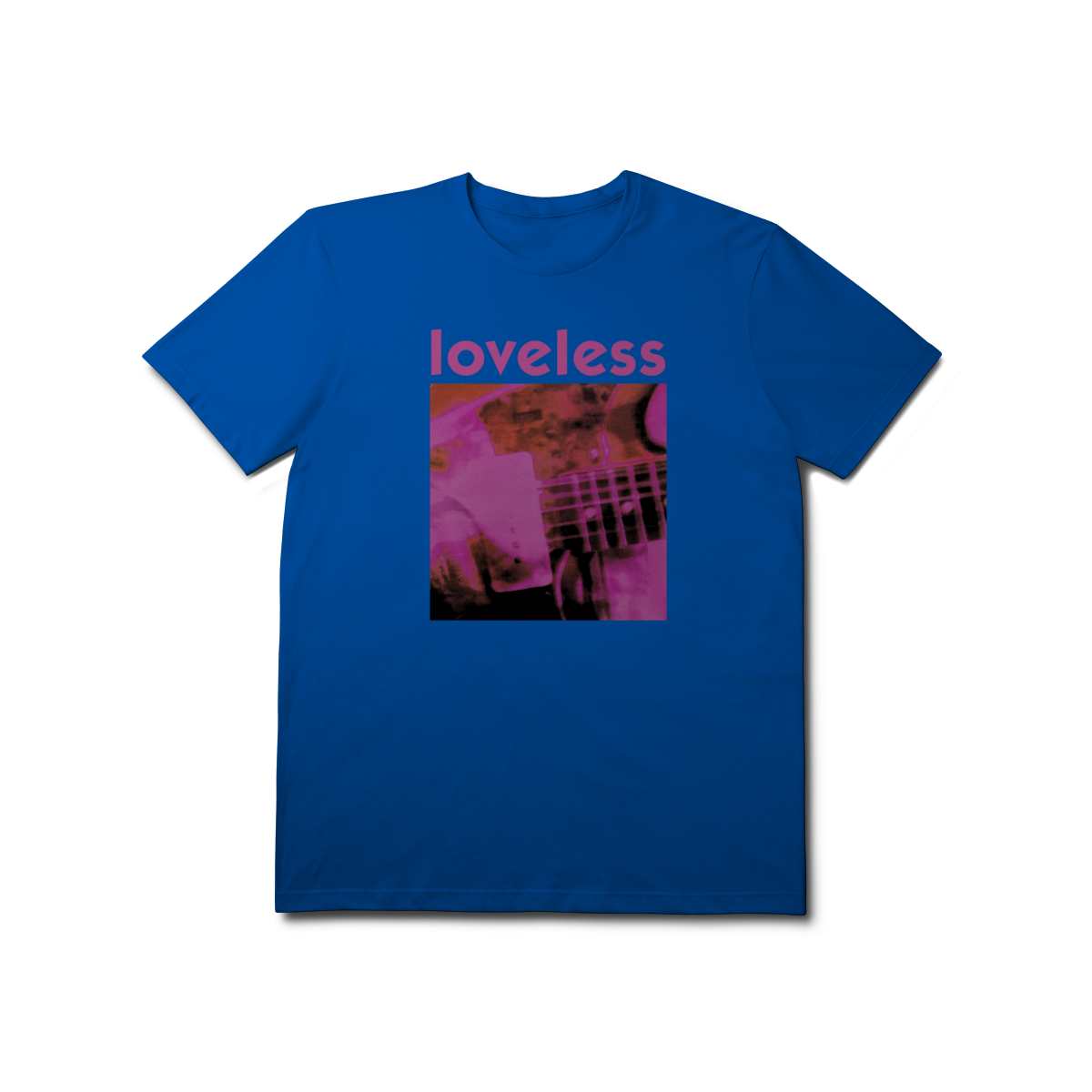 T-Shirt Prime [Premium] MY BLOODY VALENTINE em Moon Pix