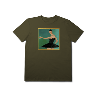 Nome do produto[Premium] KANYE WEST / MBDTF