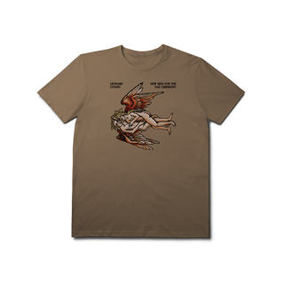 Nome do produto[Premium] LEONARD COHEN / NEW SKIN FOR OLD CEREMONY