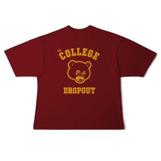 [Oversized] KANYE WEST / THE COLLEGE DROPOUT