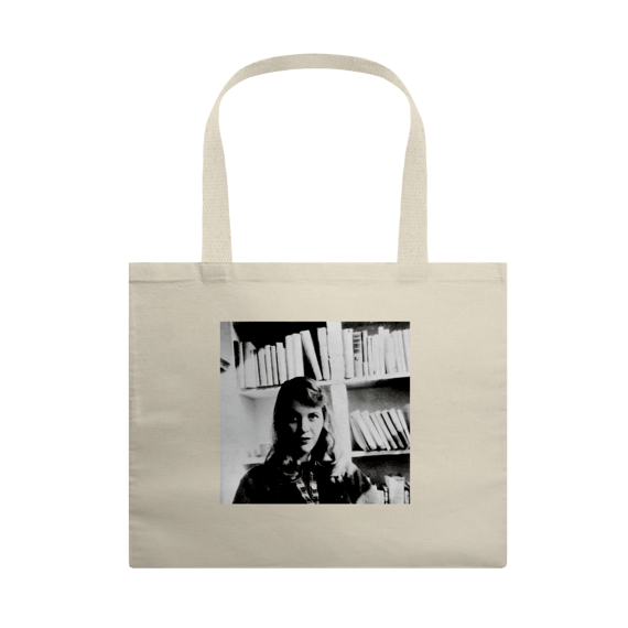 [Ecobag] SYLVIA PLATH