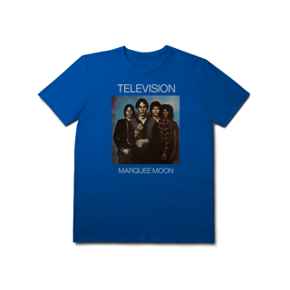 Nome do produto[Premium] TELEVISION / MARQUEE MOON