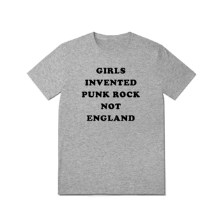 Nome do produtoGIRLS INVENTED PUNK ROCK