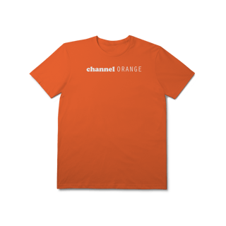 [Premium] FRANK OCEAN / CHANNEL ORANGE