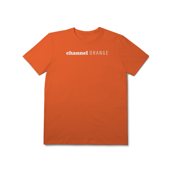 [Premium] FRANK OCEAN / CHANNEL ORANGE